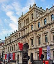 Burlington House, London